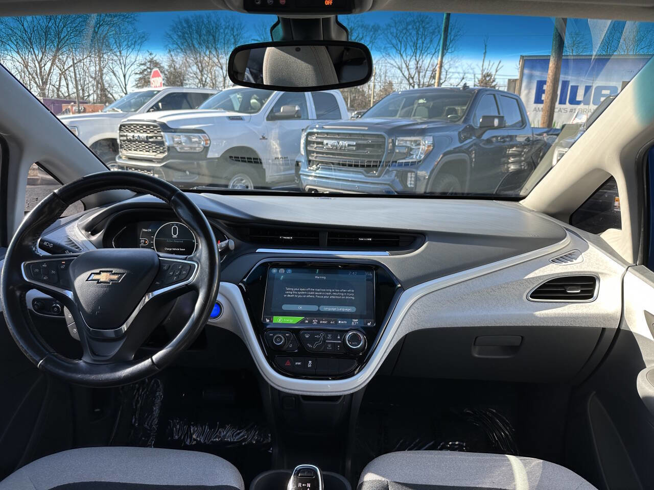 Used 2020 Chevrolet Bolt LT image 16