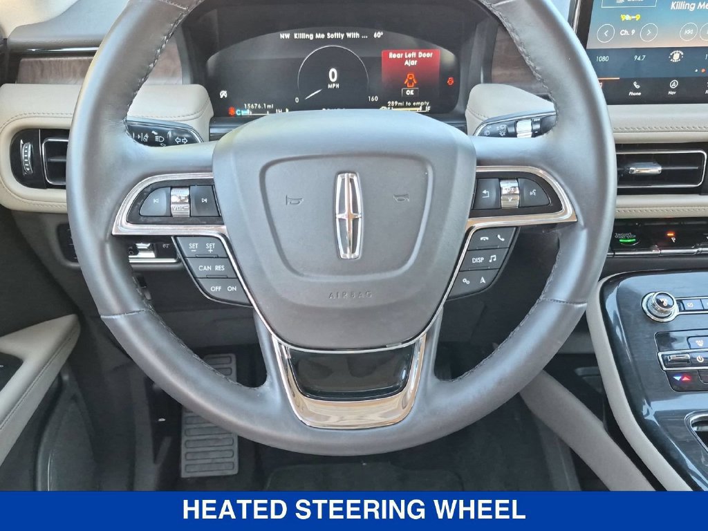 Used 2023 Lincoln Nautilus Reserve w/ Cargo Utility Package AWD/4WD image 20