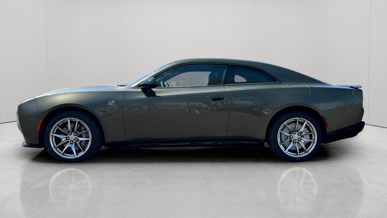 New 2026 Dodge Charger Scat Pack AWD/4WD image 9