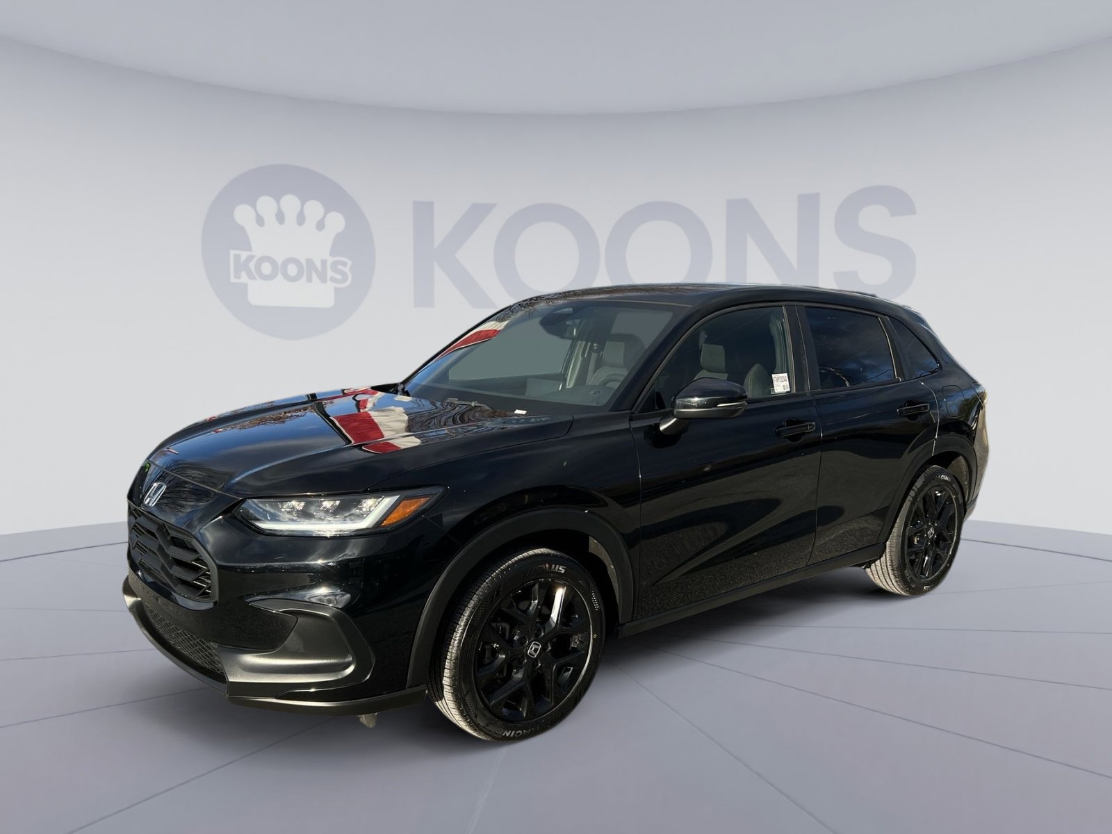 Used 2023 Honda HR-V Sport image 1