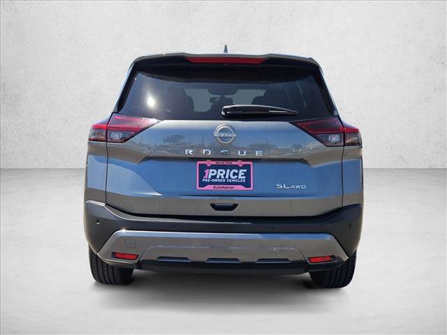 Used 2023 Nissan Rogue SL w/ SL Premium Package AWD/4WD image 8