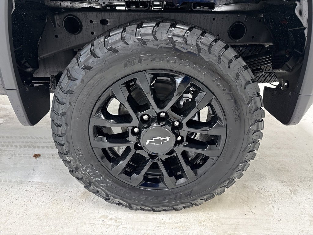 New 2026 Chevrolet Silverado 2500 LT w/ Trail Boss Package image 7
