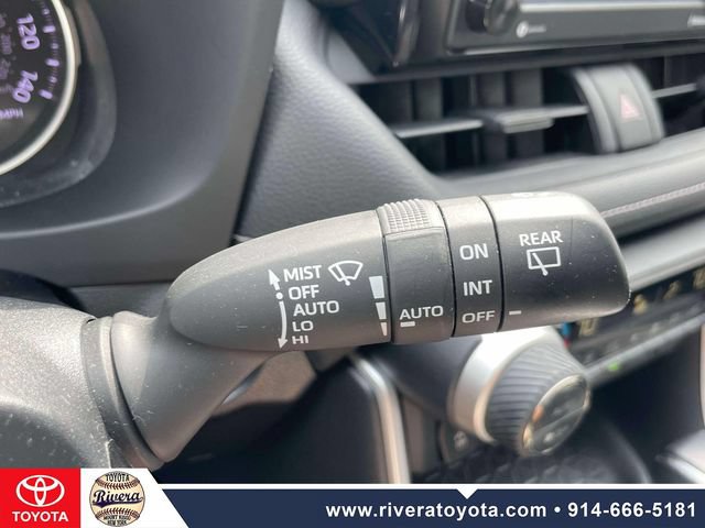 Used 2021 Toyota RAV4 XLE w/ XLE Grade Weather Package AWD/4WD image 25