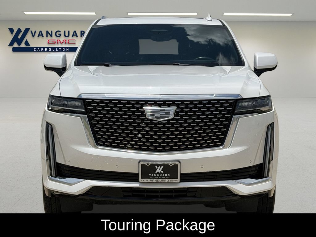 Used 2024 Cadillac Escalade Premium Luxury w/ Performance Package AWD/4WD video 3