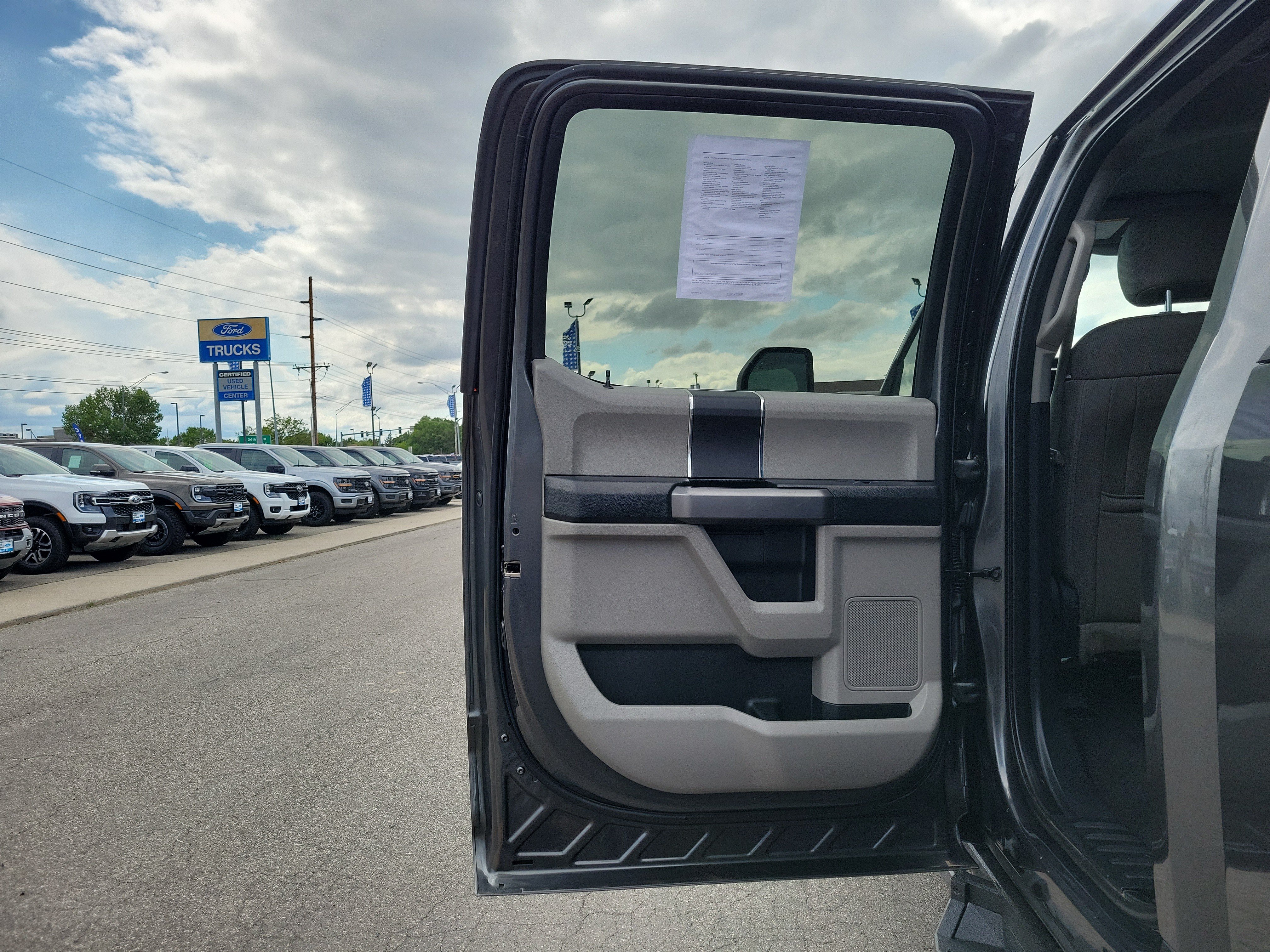 Certified 2019 Ford F250 XLT AWD/4WD image 12