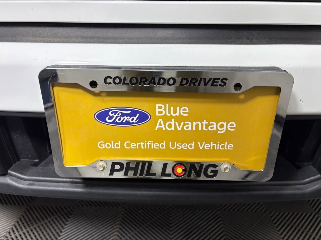 Certified 2023 Ford F150 XL w/ STX Appearance Package image 8