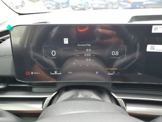 New 2027 Kia Carnival SX w/ Dark Edition Package FWD image 22