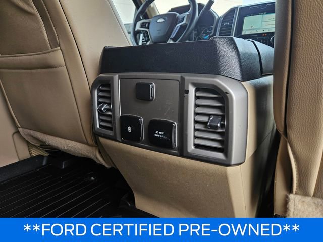 Certified 2017 Ford F250 Lariat w/ Chrome Package image 17