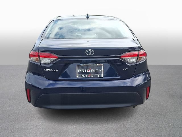 Used 2024 Toyota Corolla LE FWD image 5