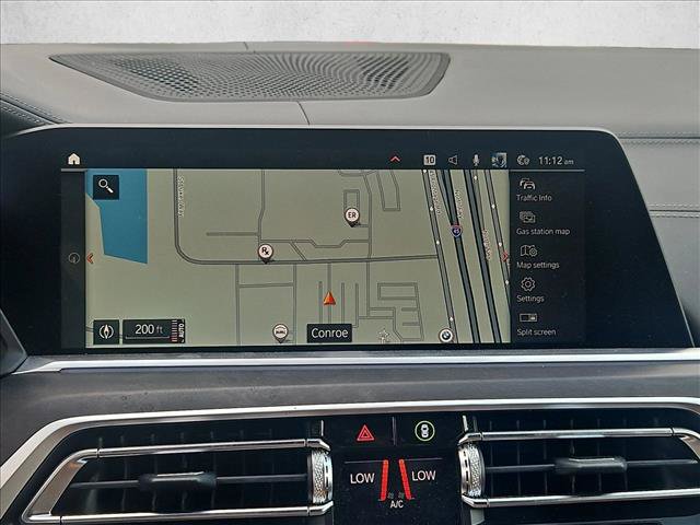 Used 2022 BMW X7 M50i AWD/4WD image 9