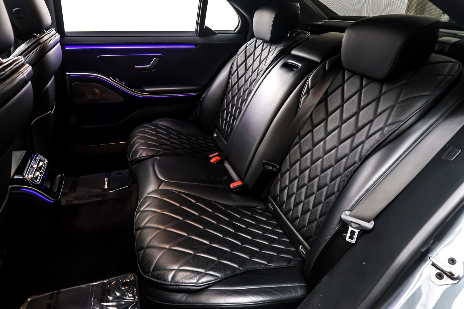 Certified 2022 Mercedes-Benz S 580 4MATIC Sedan image 9