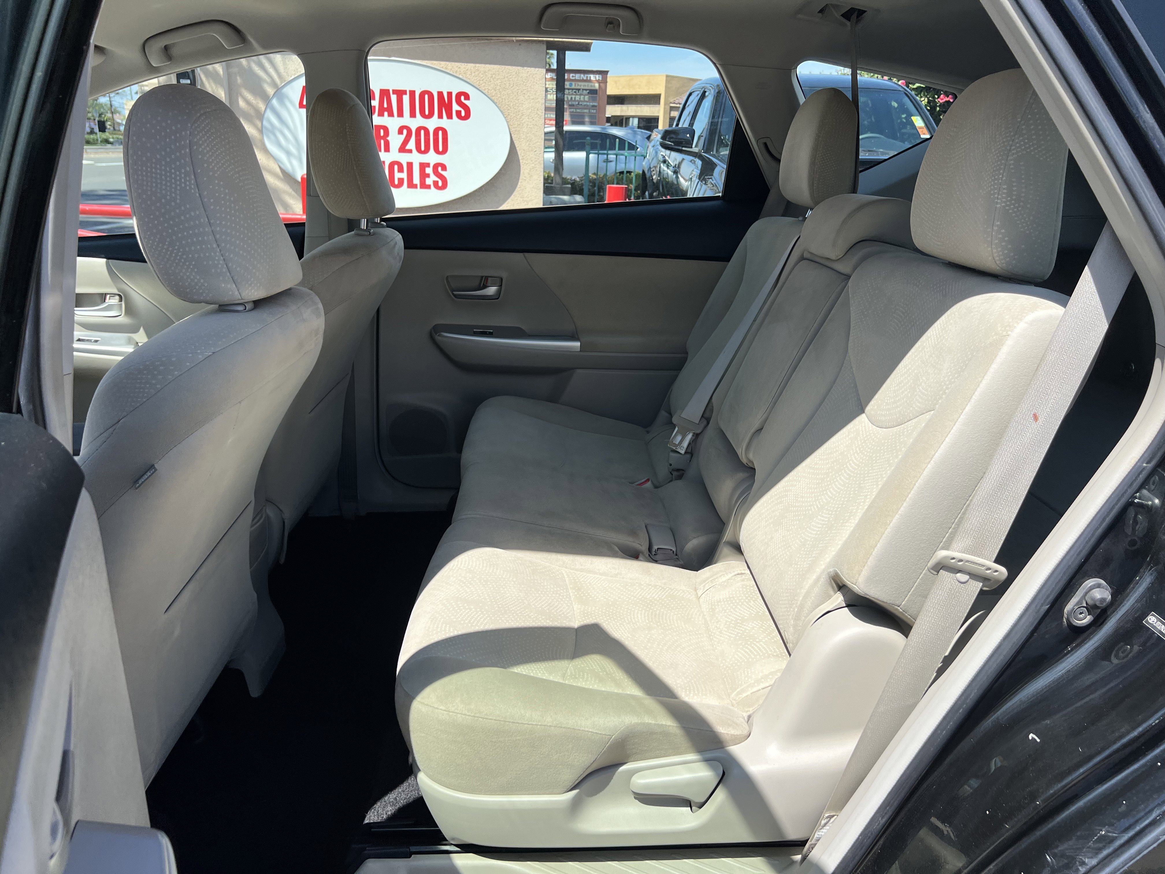 Used 2012 Toyota Prius V Three FWD image 25