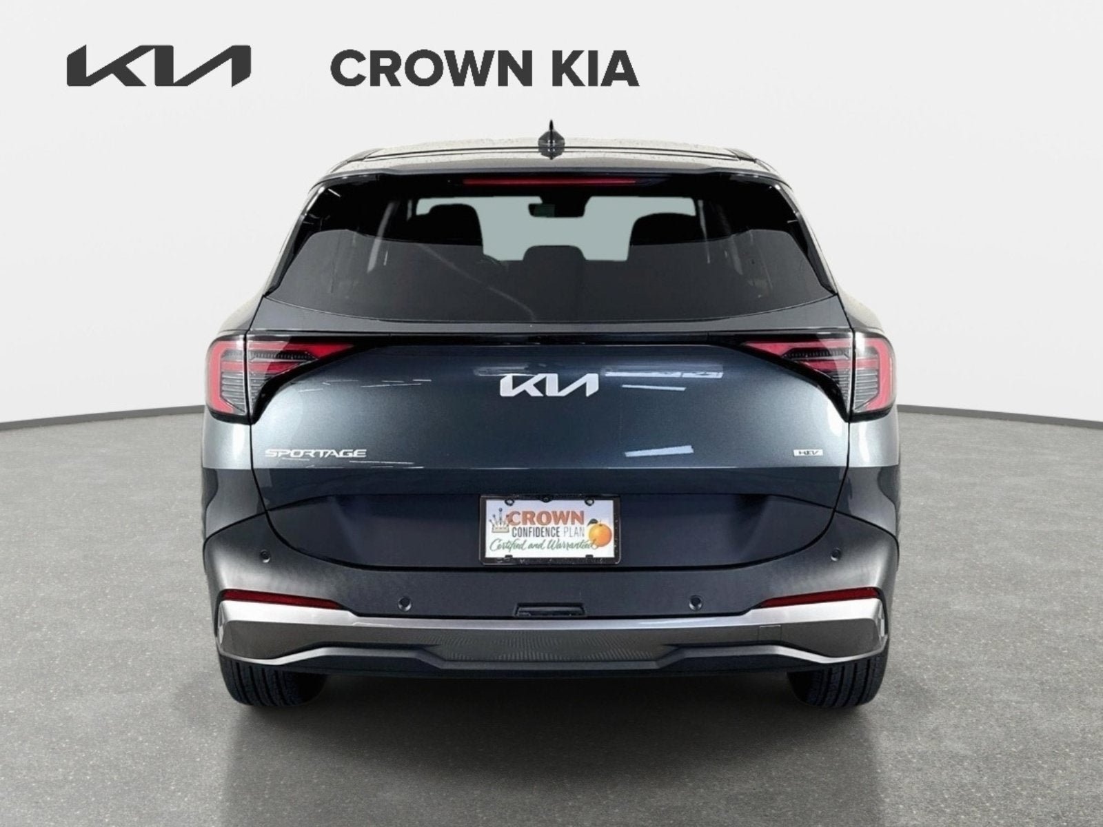 Certified 2026 Kia Sportage S AWD/4WD image 6
