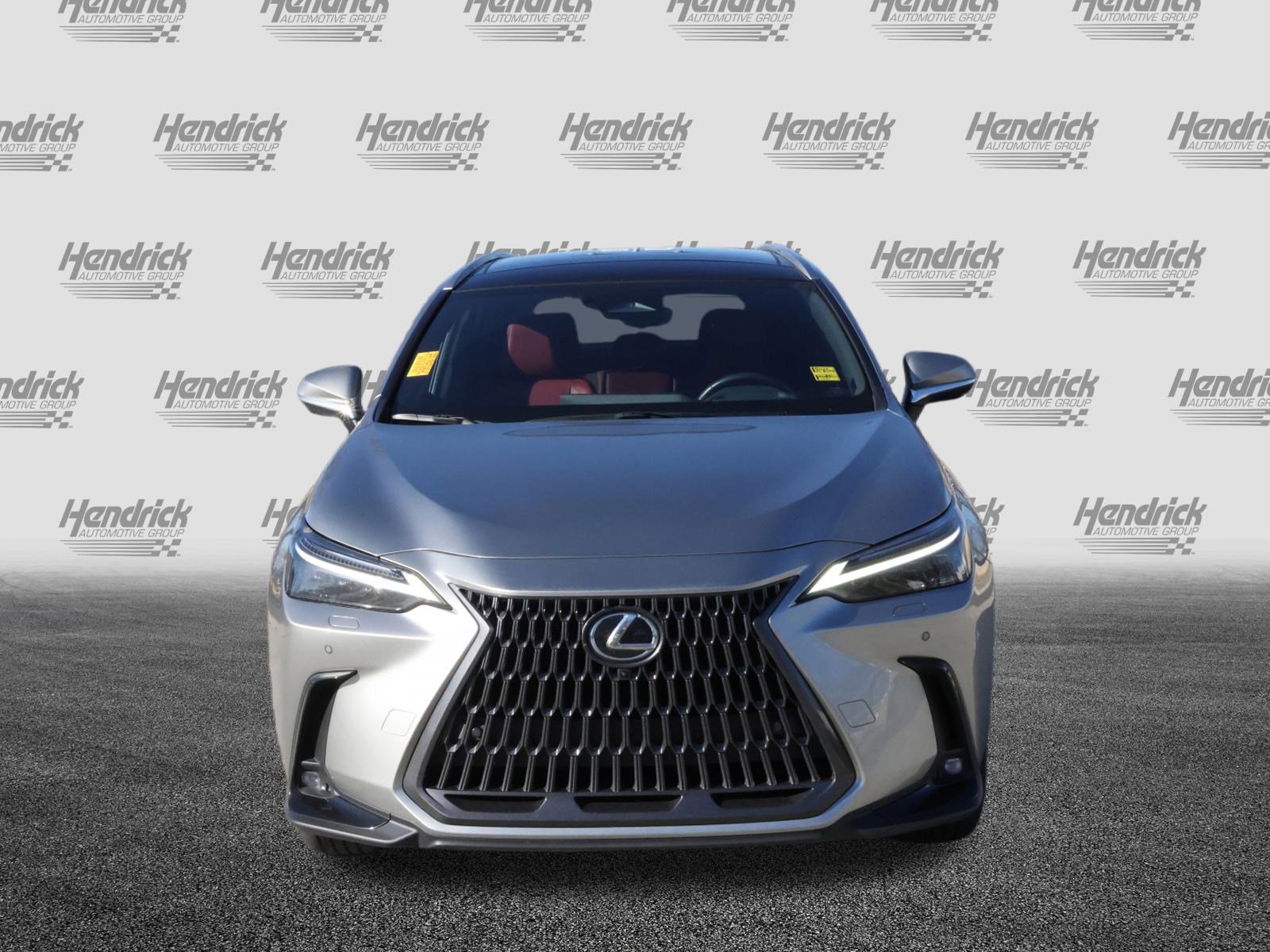 Used 2024 Lexus NX 300h AWD w/ Luxury Package image 3