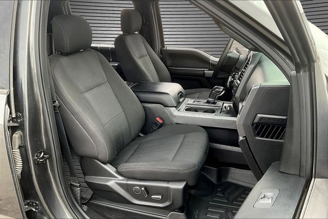 Used 2018 Ford F150 XLT w/ Equipment Group 302A Luxury image 29