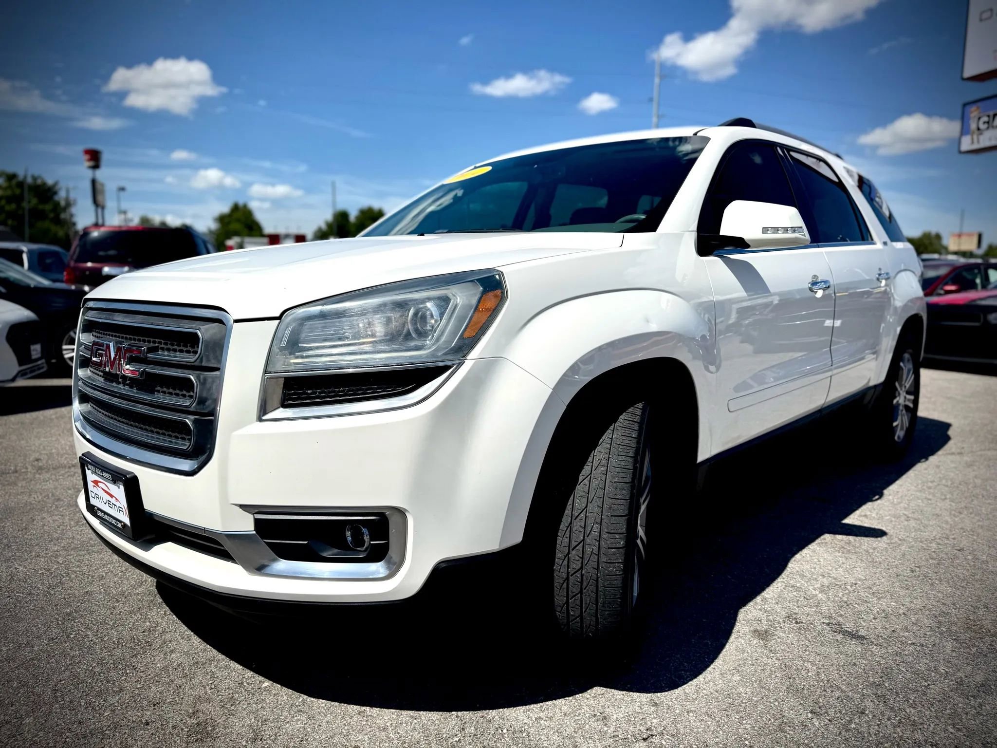 Used 2014 GMC Acadia SLT image 7