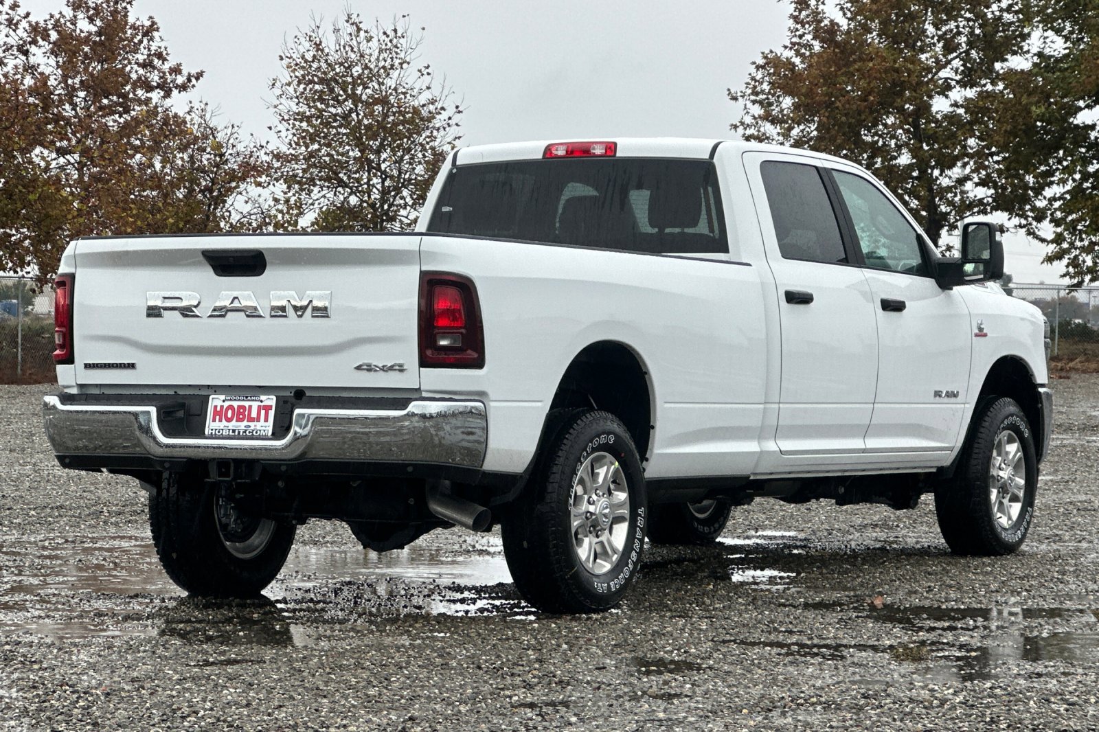 New 2026 RAM 2500 Big Horn image 3