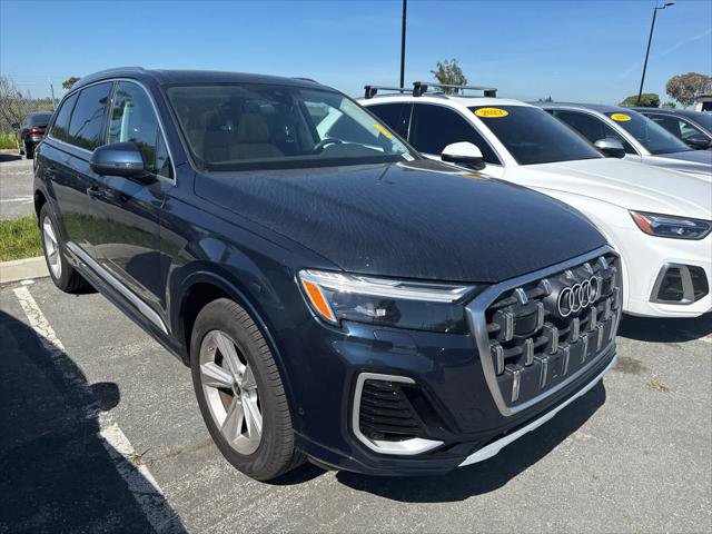 Used 2025 Audi Q7 3.0T Premium image 2