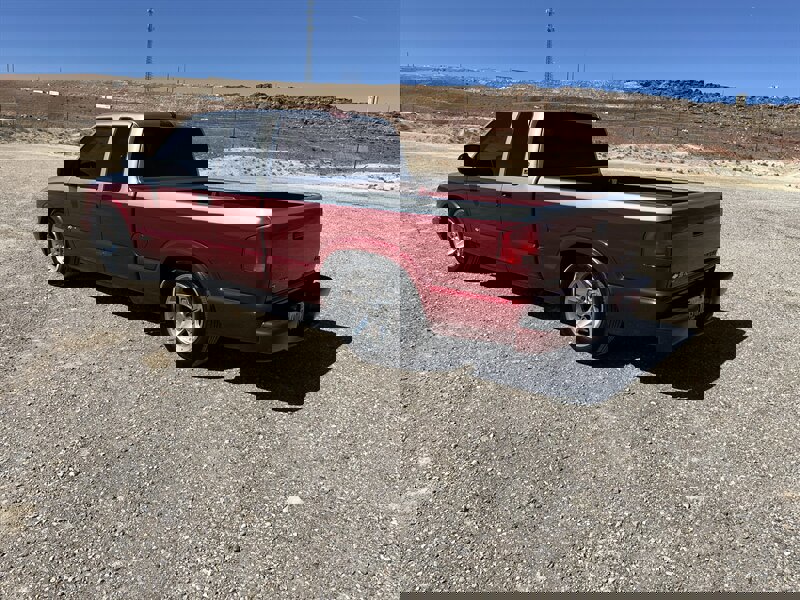 Used 2003 Chevrolet S10 Pickup LS w/ LS Preferred Equipment Group image 3