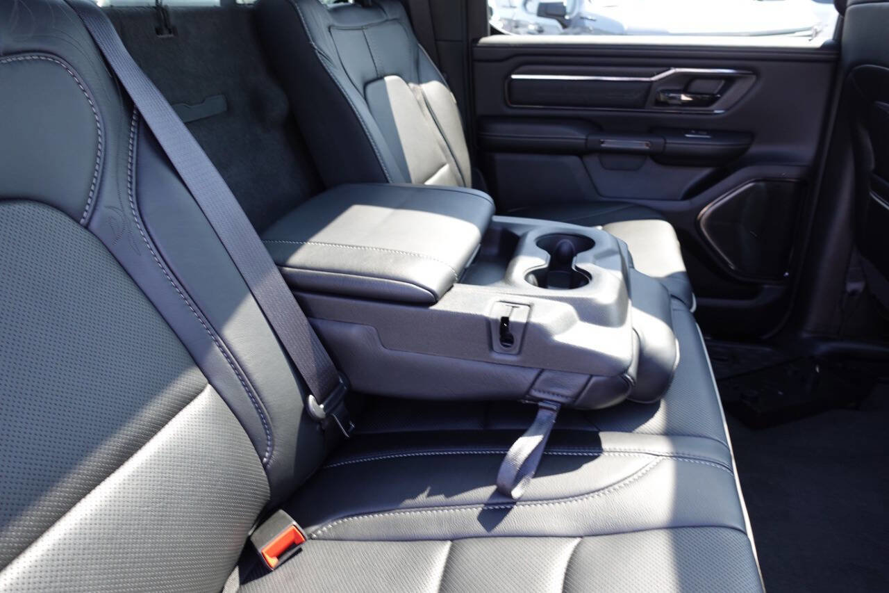 Used 2024 RAM 1500 Limited image 41