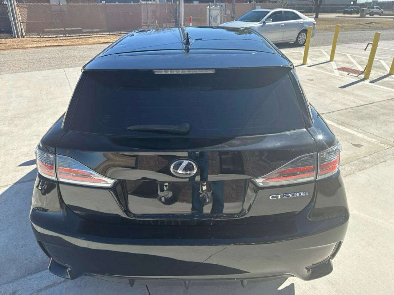 Used 2014 Lexus CT 200h image 9