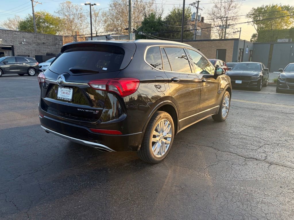 Used 2020 Buick Envision Premium w/ LPO, Cargo Package AWD/4WD image 4