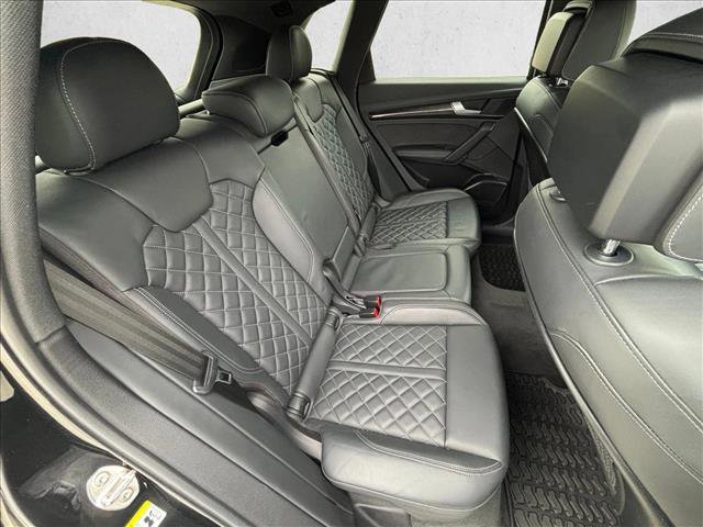 Used 2021 Audi SQ5 Prestige w/ Prestige Package image 21