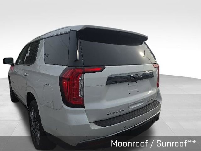 Used 2023 GMC Yukon Denali Ultimate AWD/4WD image 6
