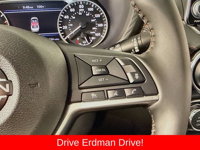 Used 2025 Nissan Sentra SR w/ Midnight Edition FWD image 13
