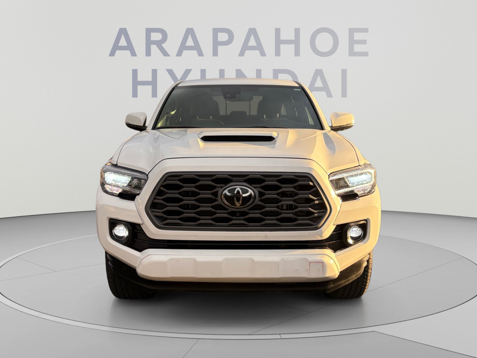 Certified 2023 Toyota Tacoma TRD Sport w/ Advanced Technology Package AWD/4WD image 8