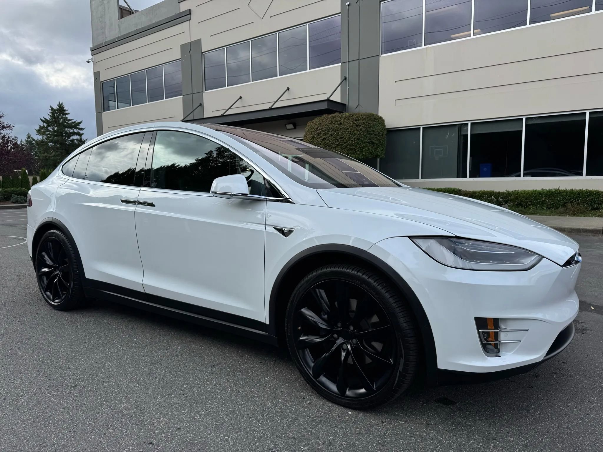 Used 2018 Tesla Model X 100D