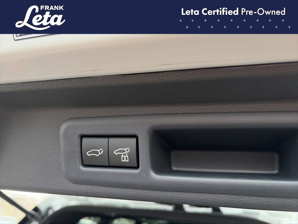 Used 2026 Toyota Sequoia Platinum AWD/4WD image 34