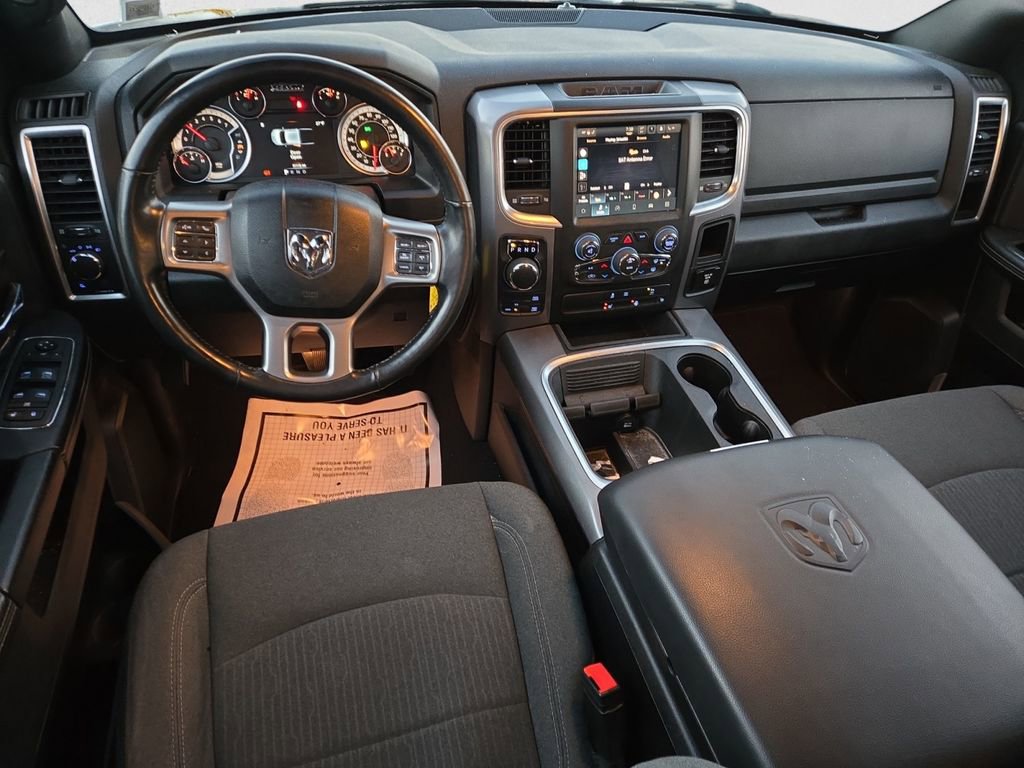 Used 2022 RAM 1500 Classic Warlock w/ Electronics Group image 12