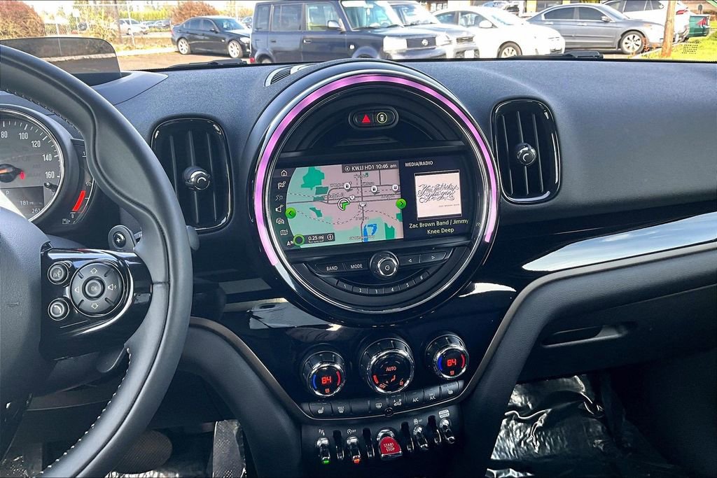 Used 2019 MINI Cooper Countryman S w/ Driver Assistance Package image 8