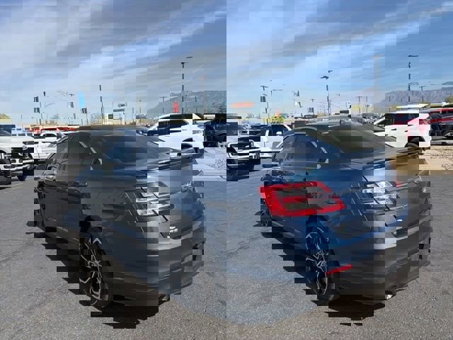 Used 2018 Ford Taurus SHO w/ Driver Assist Package image 8