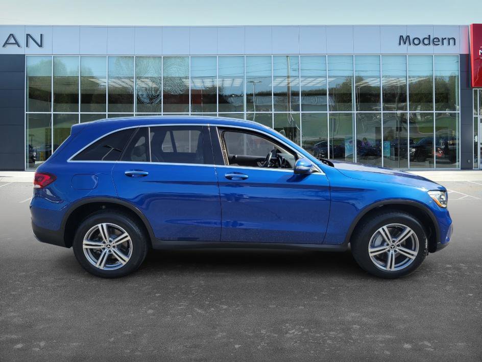 Used 2022 Mercedes-Benz GLC 300 image 4