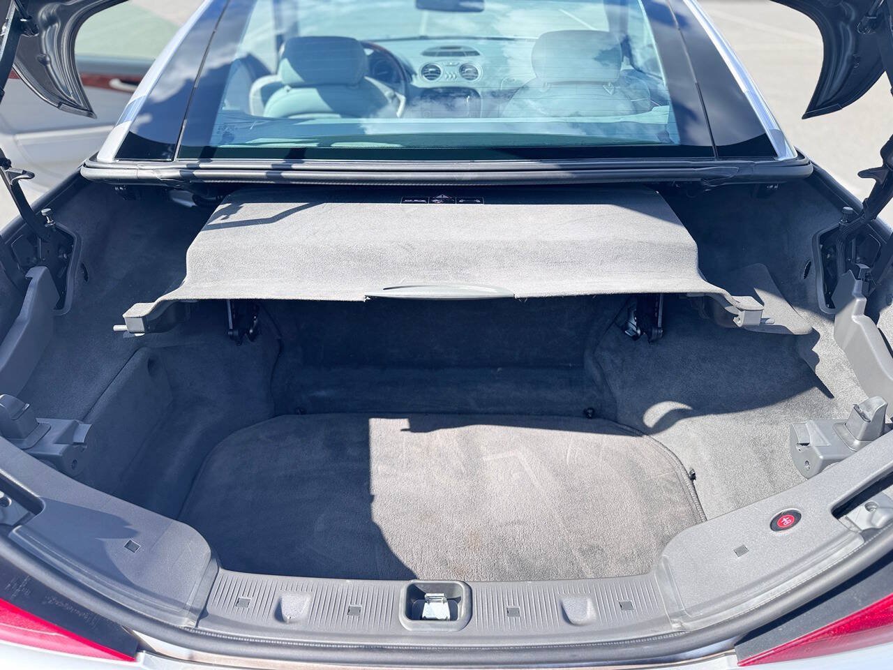Used 2005 Mercedes-Benz SL 500 image 9