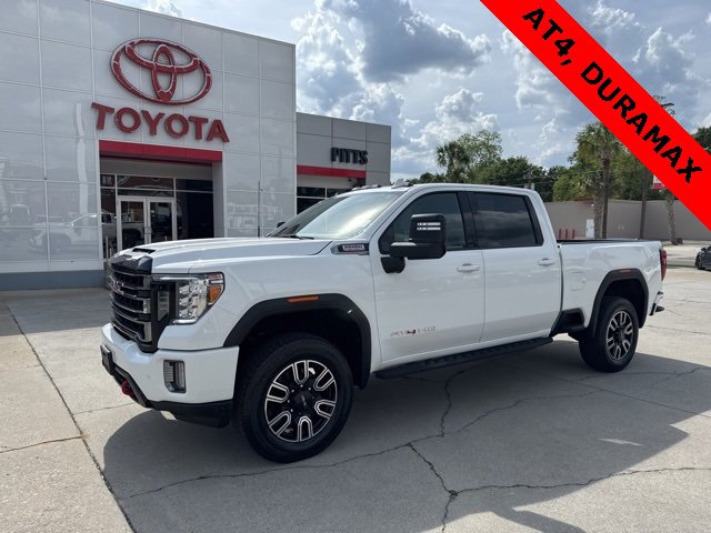 Used 2021 GMC Sierra 2500 AT4 w/ AT4 Premium Plus Package image 1