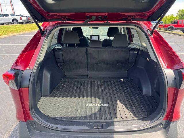 Certified 2023 Toyota RAV4 XLE AWD/4WD image 9