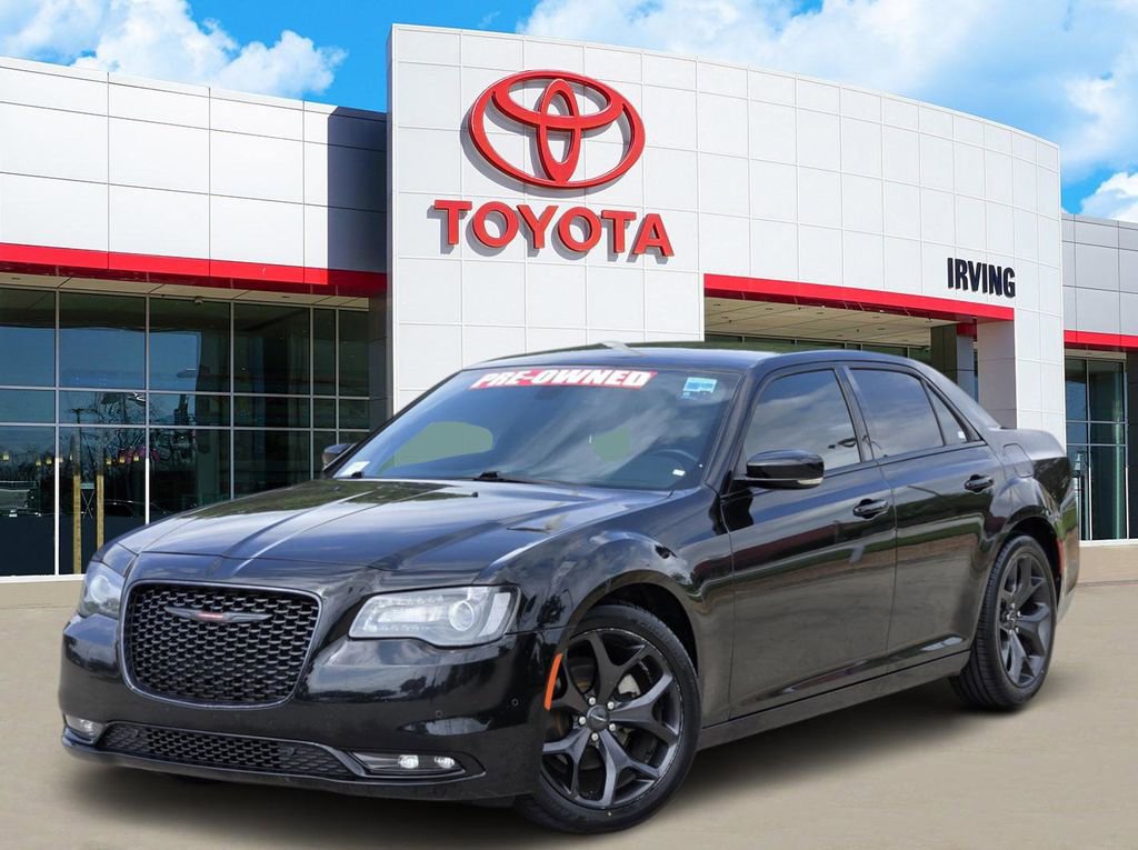 Used 2021 Chrysler 300 S