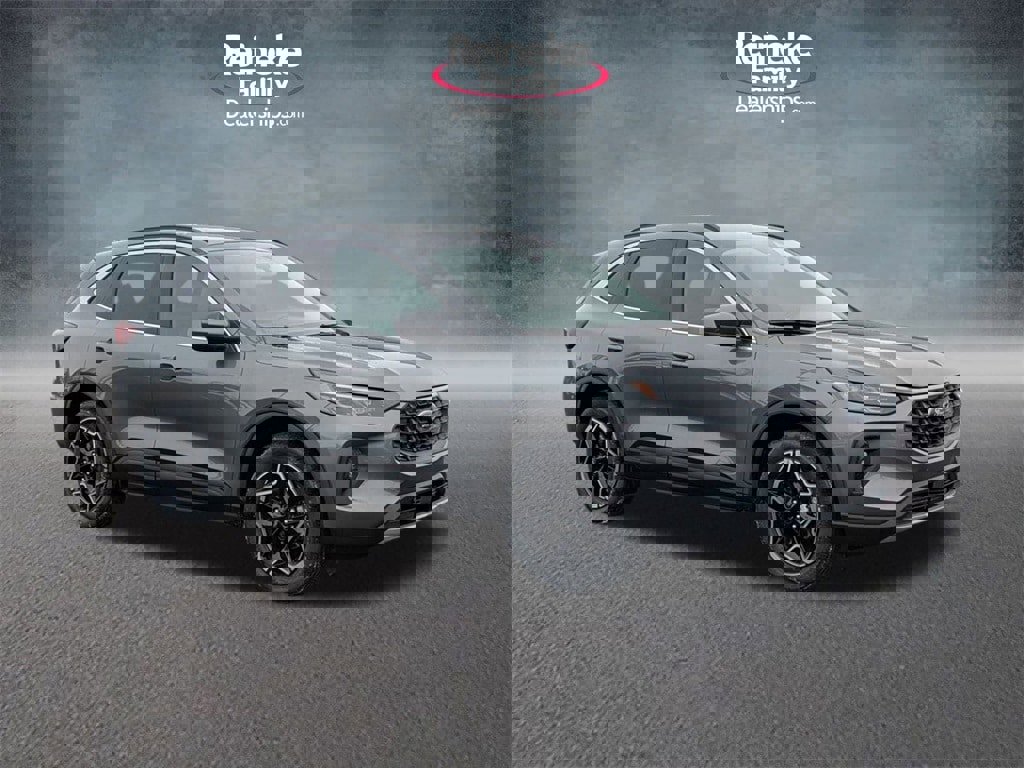 New 2026 Ford Escape Platinum w/ Equipment Group 601A image 3