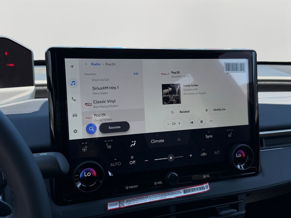 New 2026 Toyota bZ image 17