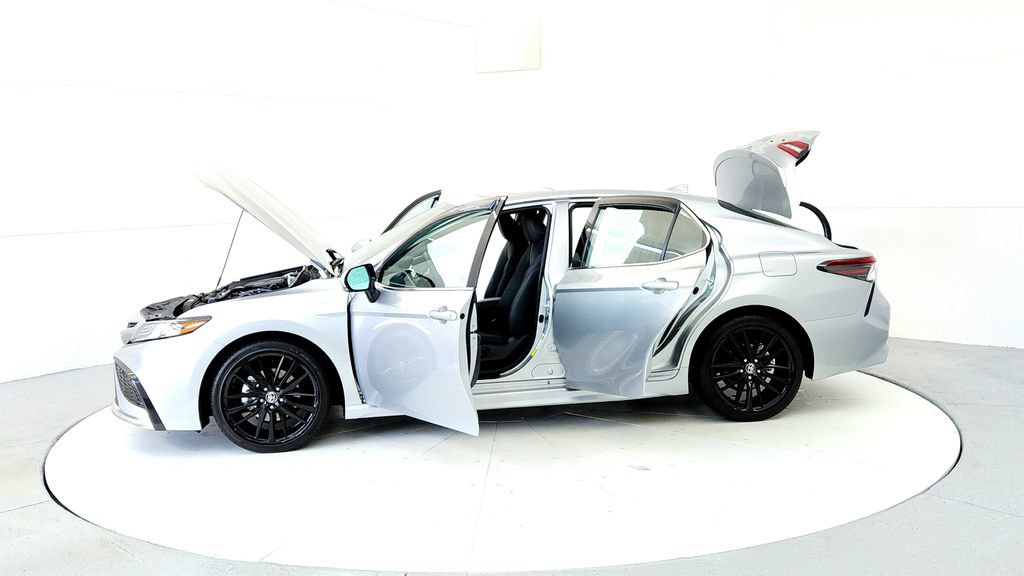Used 2024 Toyota Camry XSE w/ Navigation Package FWD image 10