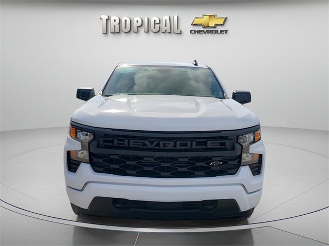 New 2026 Chevrolet Silverado 1500 Custom image 8