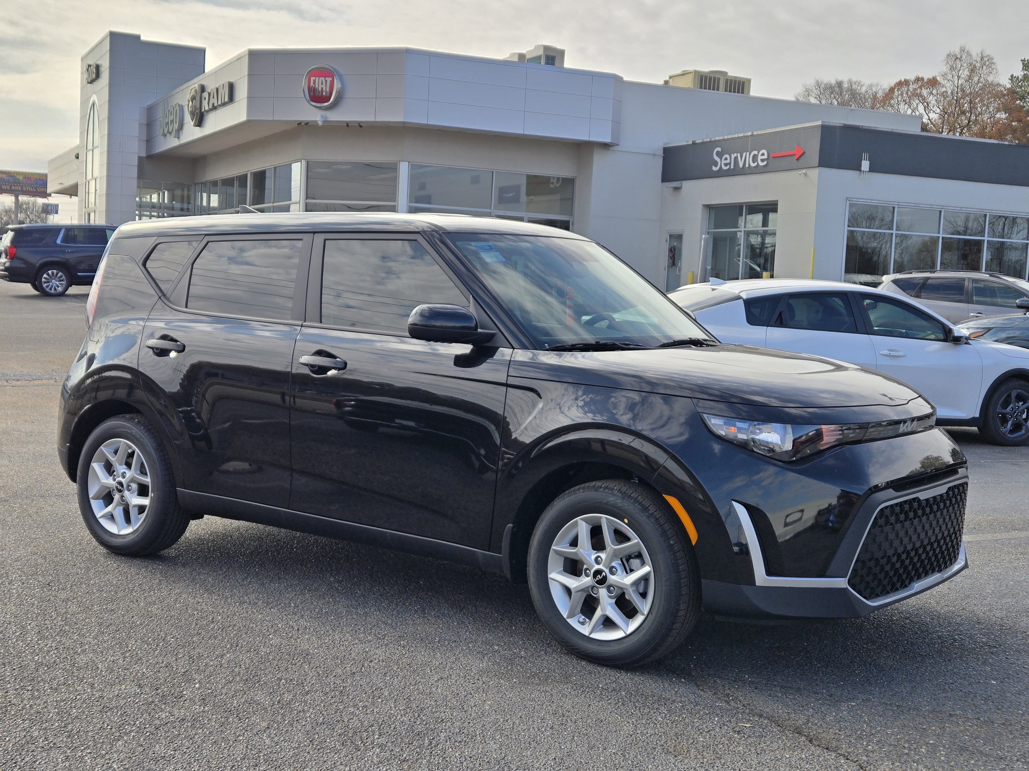 New 2025 Kia Soul LX image 5