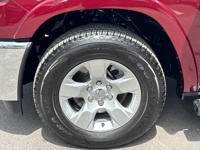 Used 2025 RAM 1500 Big Horn RWD image 23