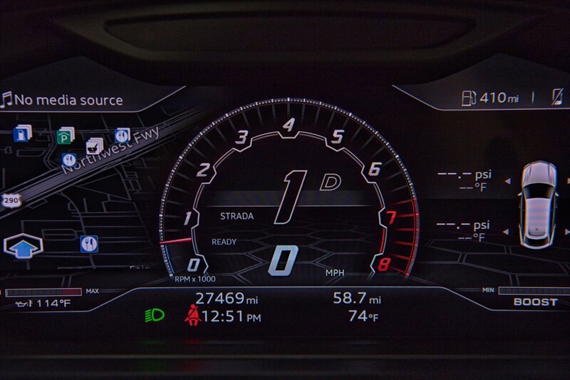 Used 2022 Lamborghini Urus AWD/4WD image 23