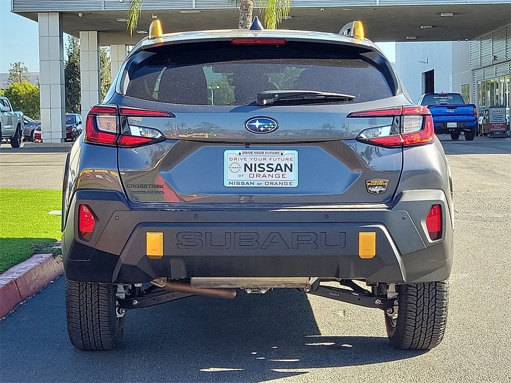 Used 2025 Subaru Crosstrek 2.5i Wilderness w/ Crosstrek Mirror Package image 30