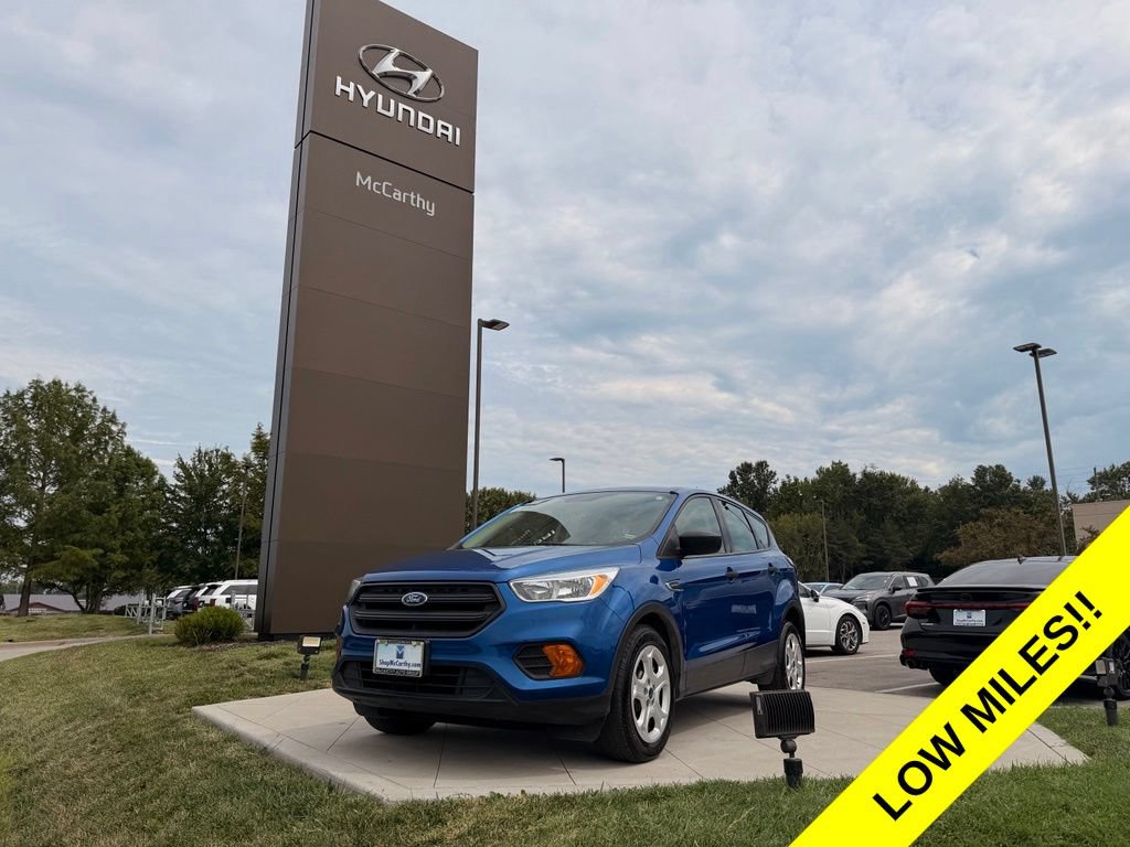 Used 2017 Ford Escape S