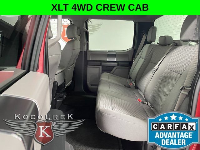 Used 2016 Ford F150 XLT w/ Equipment Group 301A Mid AWD/4WD image 20